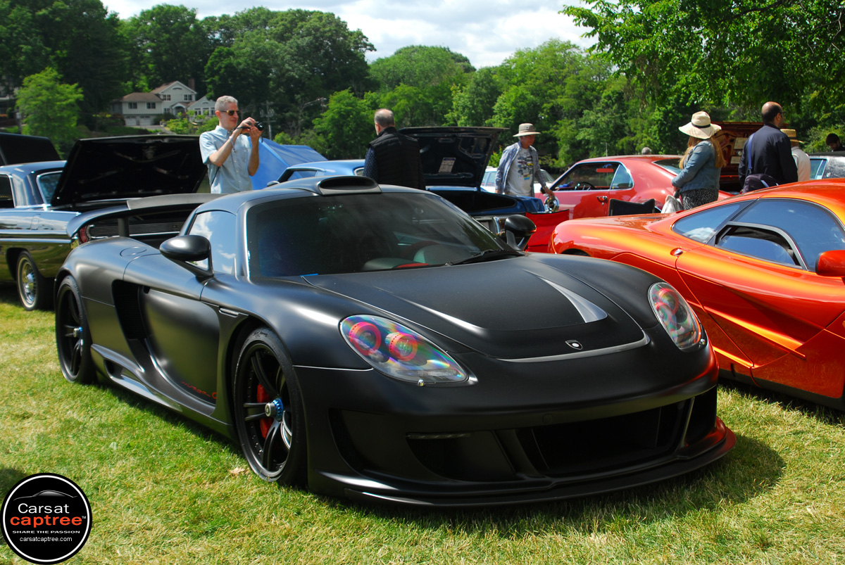 Gemballa Mirage GT